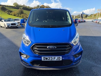 Used Ford Transit Custom 2023 for sale - 76346021: Photo 2