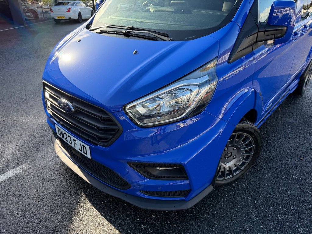 Used Ford Transit Custom 2023 for sale - 76346021: Photo 32