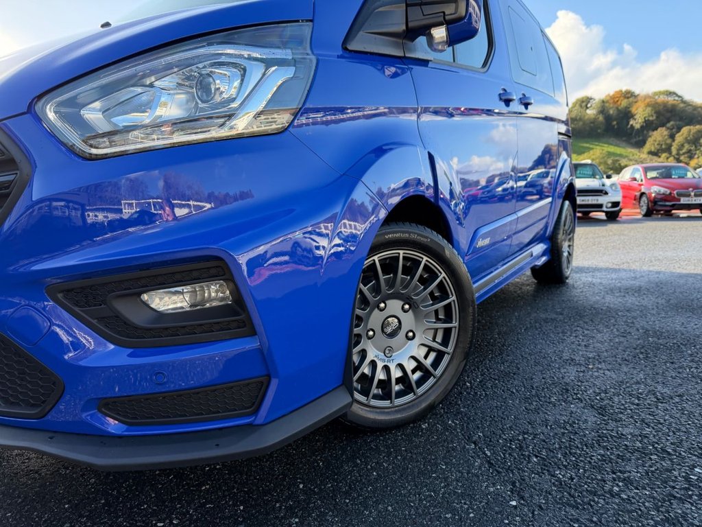 Used Ford Transit Custom 2023 for sale - 76346021: Photo 33