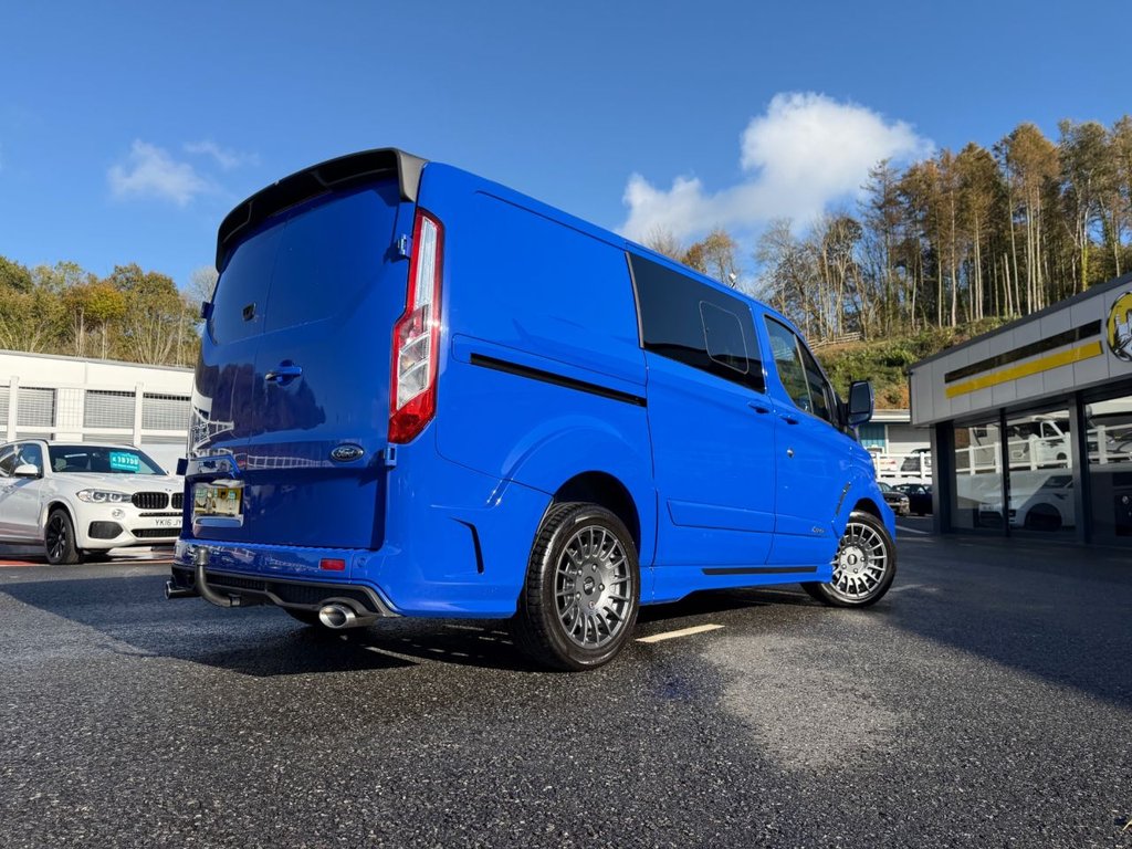 Used Ford Transit Custom 2023 for sale - 76346021: Photo 38