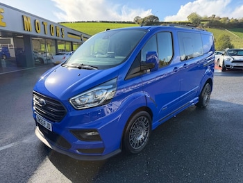 Used Ford Transit Custom 2023 for sale - 76346021: Photo 3