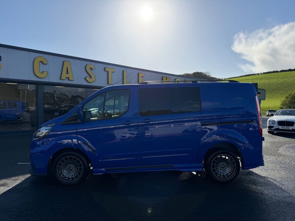 Used Ford Transit Custom 2023 for sale - 76346021: Photo 4