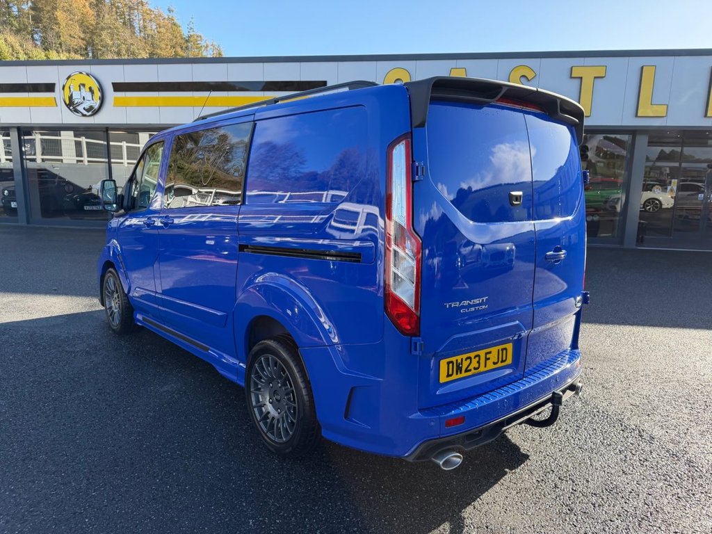 Used Ford Transit Custom 2023 for sale - 76346021: Photo 5