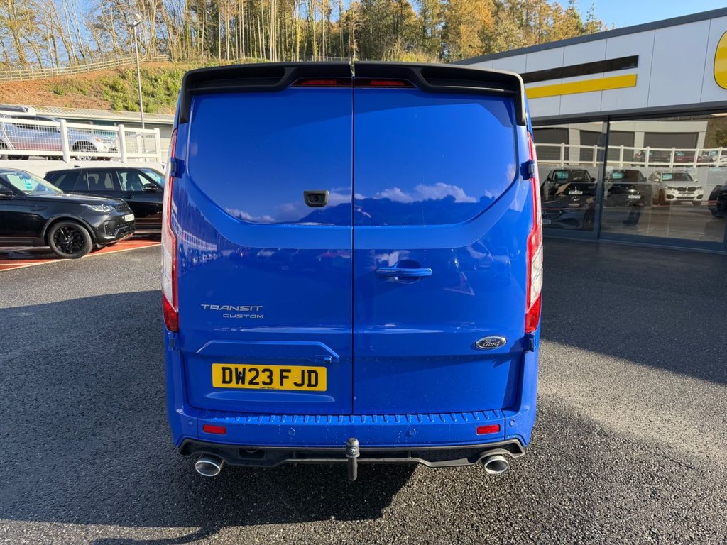 Used Ford Transit Custom 2023 for sale - 76346021: Photo 6