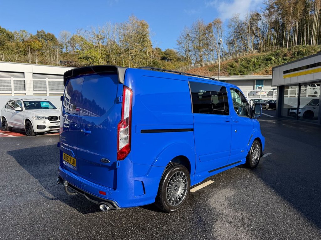 Used Ford Transit Custom 2023 for sale - 76346021: Photo 7