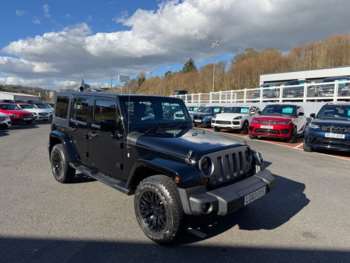 2013 (63) - 2.8 CRD Chelsea Truck Auto SUV 4dr Diesel Auto 4WD 197 bhp