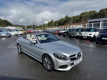 2017 (17) - C200 Sport 2dr Auto