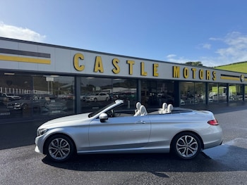 Used Mercedes-Benz C-Class 2017 for sale - 75947586: Photo
