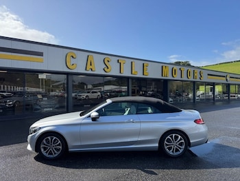 Used Mercedes-Benz C-Class 2017 for sale - 75947586: Photo