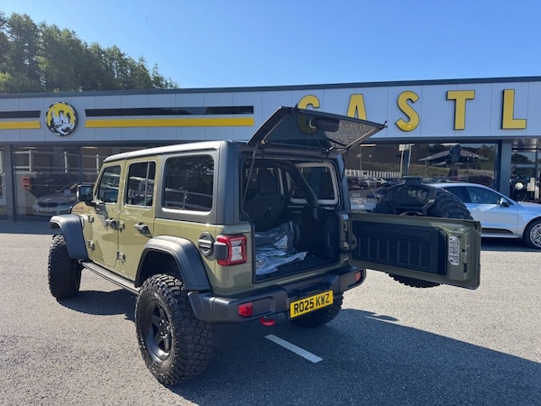 Used Jeep Wrangler 2025 for sale - 76256047: Photo 18
