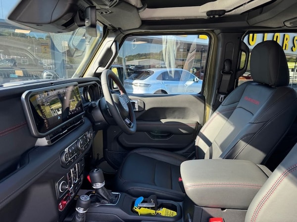Used Jeep Wrangler 2025 for sale - 76256047: Photo 24