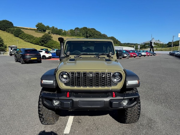 Used Jeep Wrangler 2025 for sale - 76256047: Photo 2