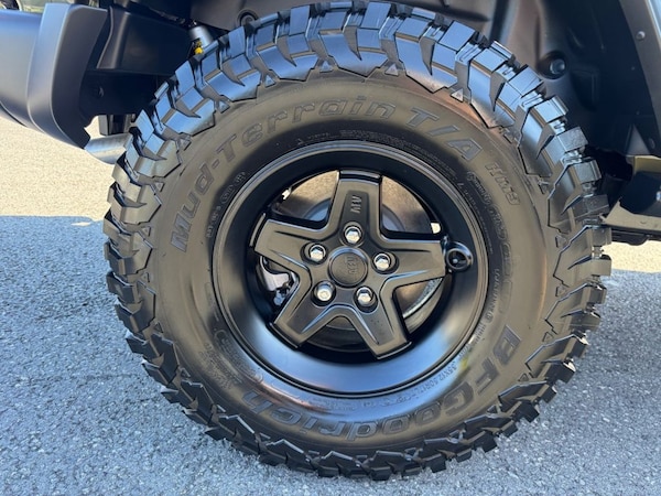 Used Jeep Wrangler 2025 for sale - 76256047: Photo 34