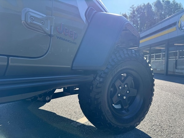 Used Jeep Wrangler 2025 for sale - 76256047: Photo 36