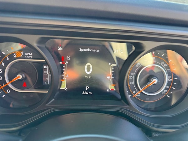 Used Jeep Wrangler 2025 for sale - 76256047: Photo 38