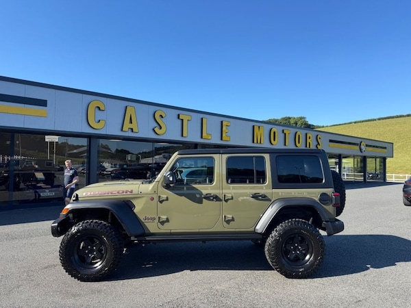 Used Jeep Wrangler 2025 for sale - 76256047: Photo 3