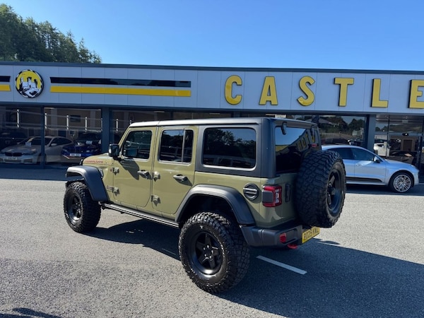 Used Jeep Wrangler 2025 for sale - 76256047: Photo 5