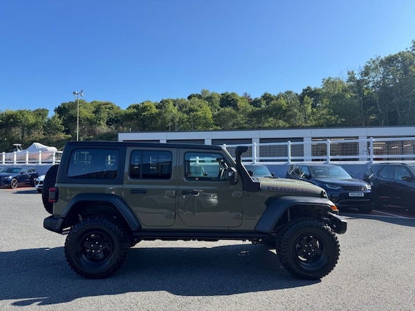 Used Jeep Wrangler 2025 for sale - 76256047: Photo 7
