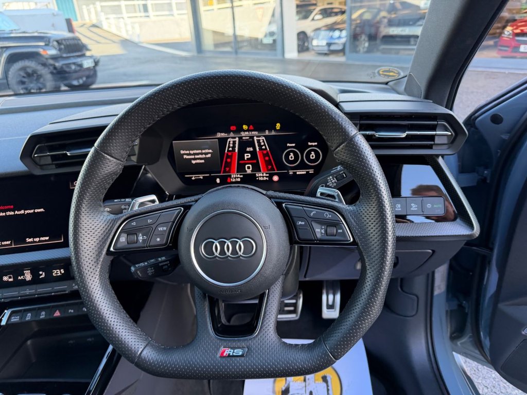 Used Audi RS3 2024 for sale - 77236427: Photo 12