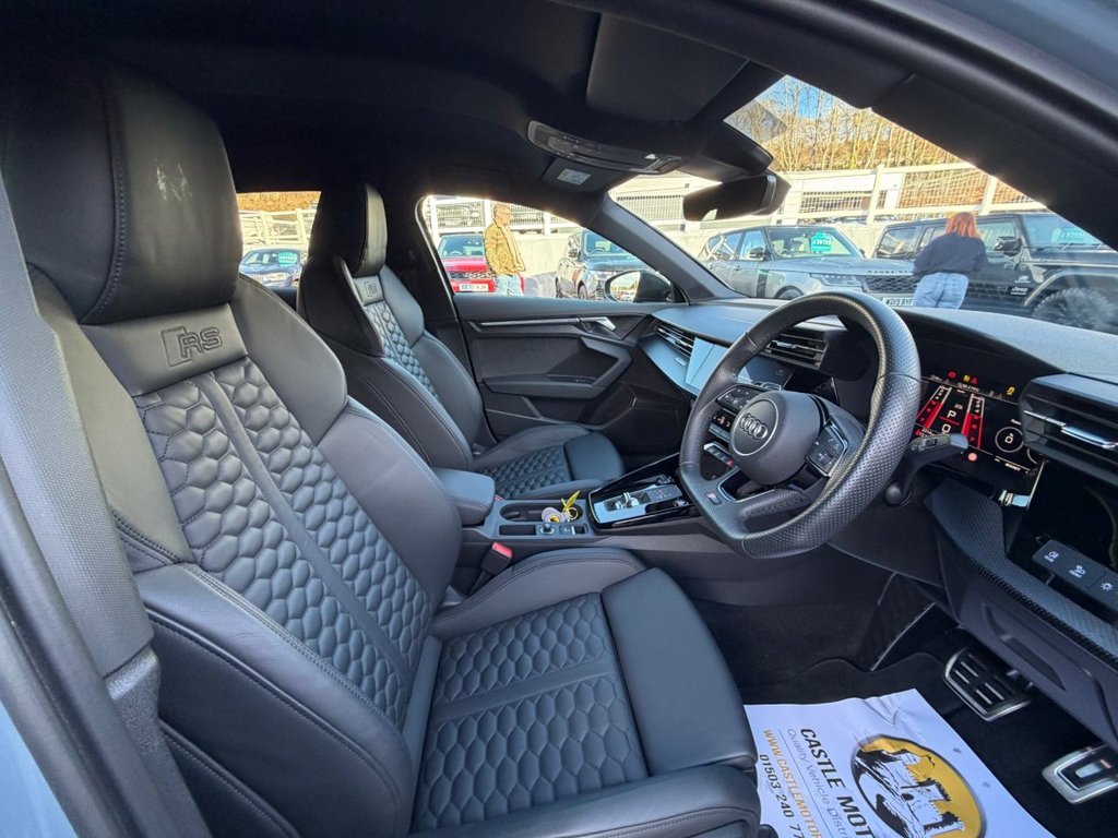 Used Audi RS3 2024 for sale - 77236427: Photo 14