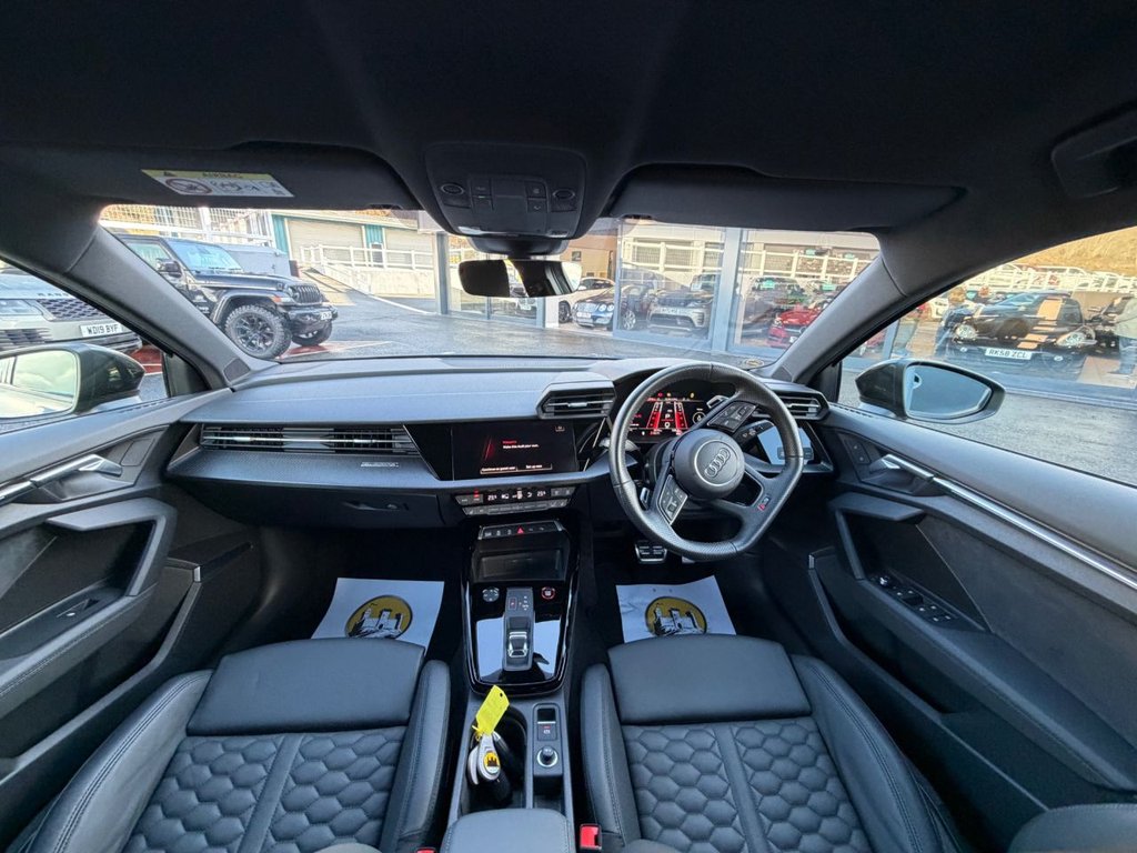 Used Audi RS3 2024 for sale - 77236427: Photo 17