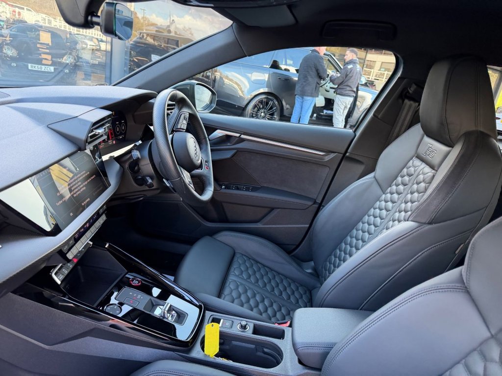 Used Audi RS3 2024 for sale - 77236427: Photo 21