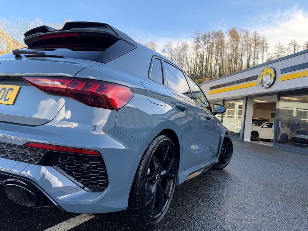 Used Audi RS3 2024 for sale - 77236427: Photo 31