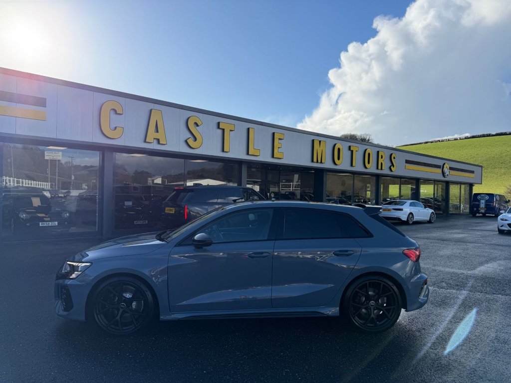 Used Audi RS3 2024 for sale - 77236427: Photo 6