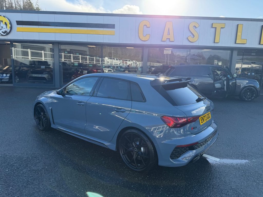 Used Audi RS3 2024 for sale - 77236427: Photo 7