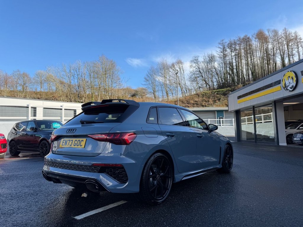 Used Audi RS3 2024 for sale - 77236427: Photo 8