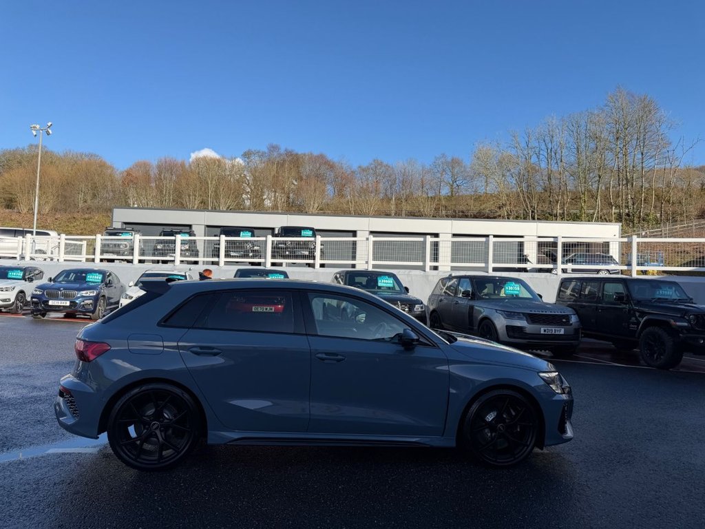 Used Audi RS3 2024 for sale - 77236427: Photo 9