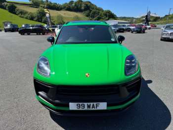 Used Porsche Macan 2021 for sale - 74708591: Photo