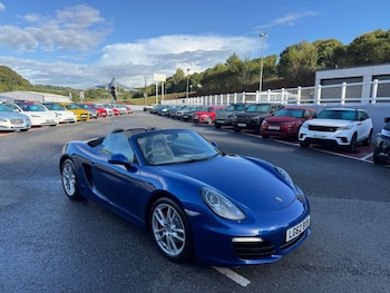 2012 (62) - 3.4 981 S Convertible 2dr Petrol PDK Euro 5 (s/s) (315 ps)