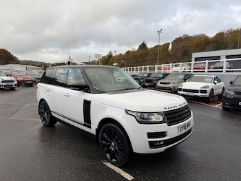 Used Land Rover Range Rover 2016 for sale - 76509512: Photo