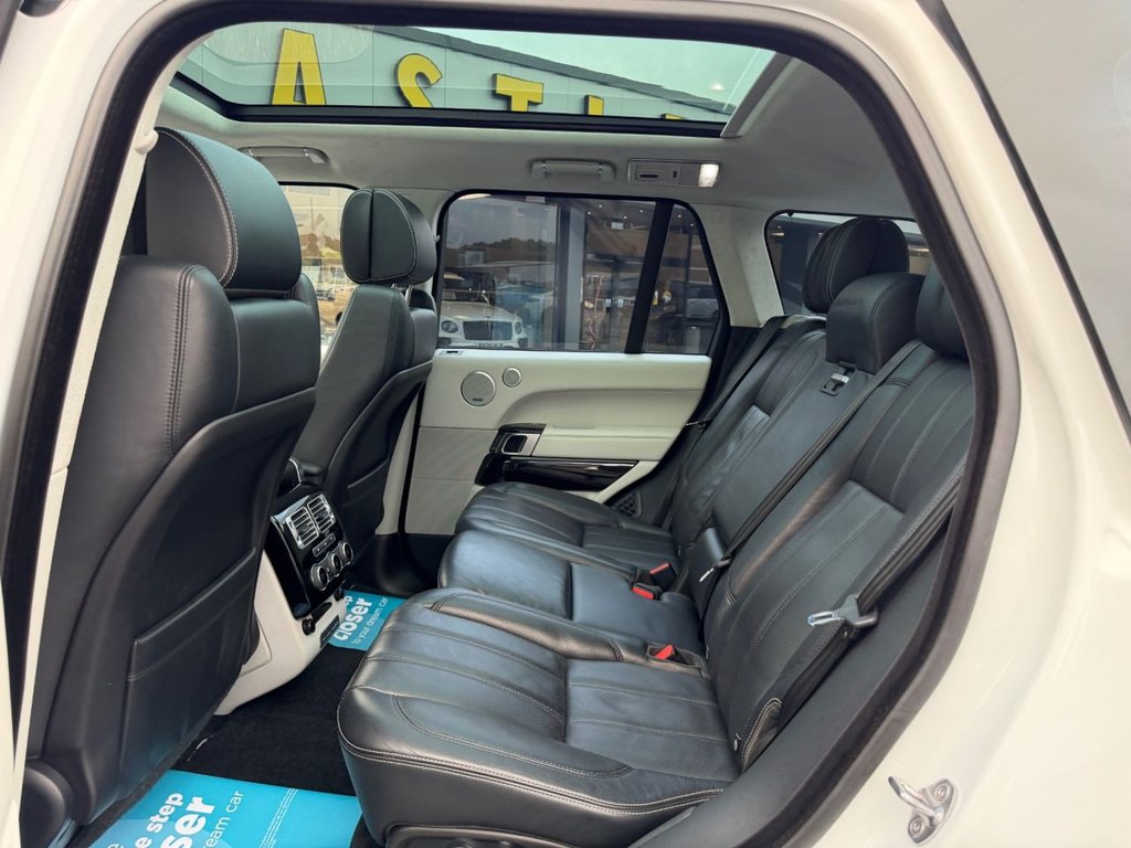 Used Land Rover Range Rover 2016 for sale - 76509512: Photo 20