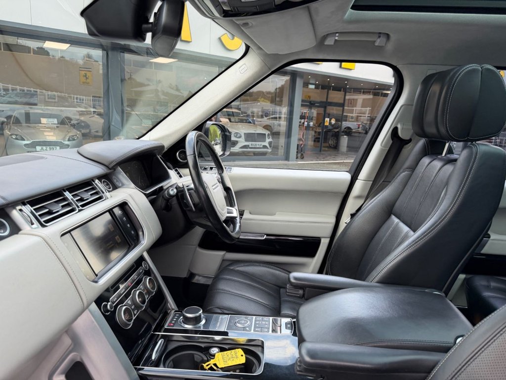 Used Land Rover Range Rover 2016 for sale - 76509512: Photo 21