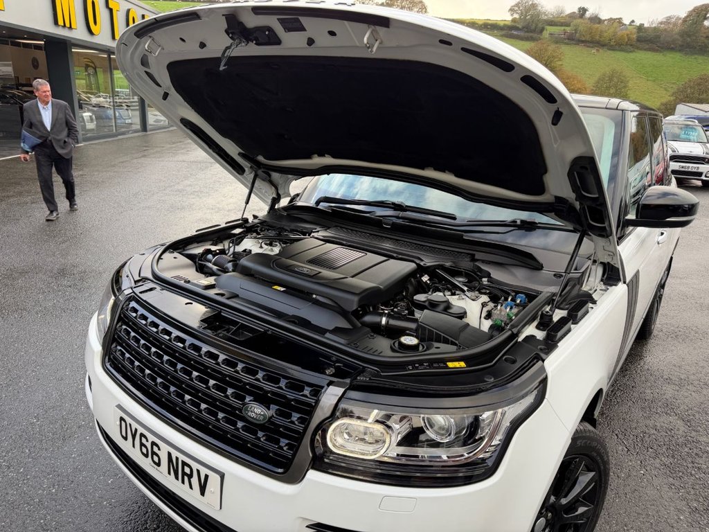 Used Land Rover Range Rover 2016 for sale - 76509512: Photo 25