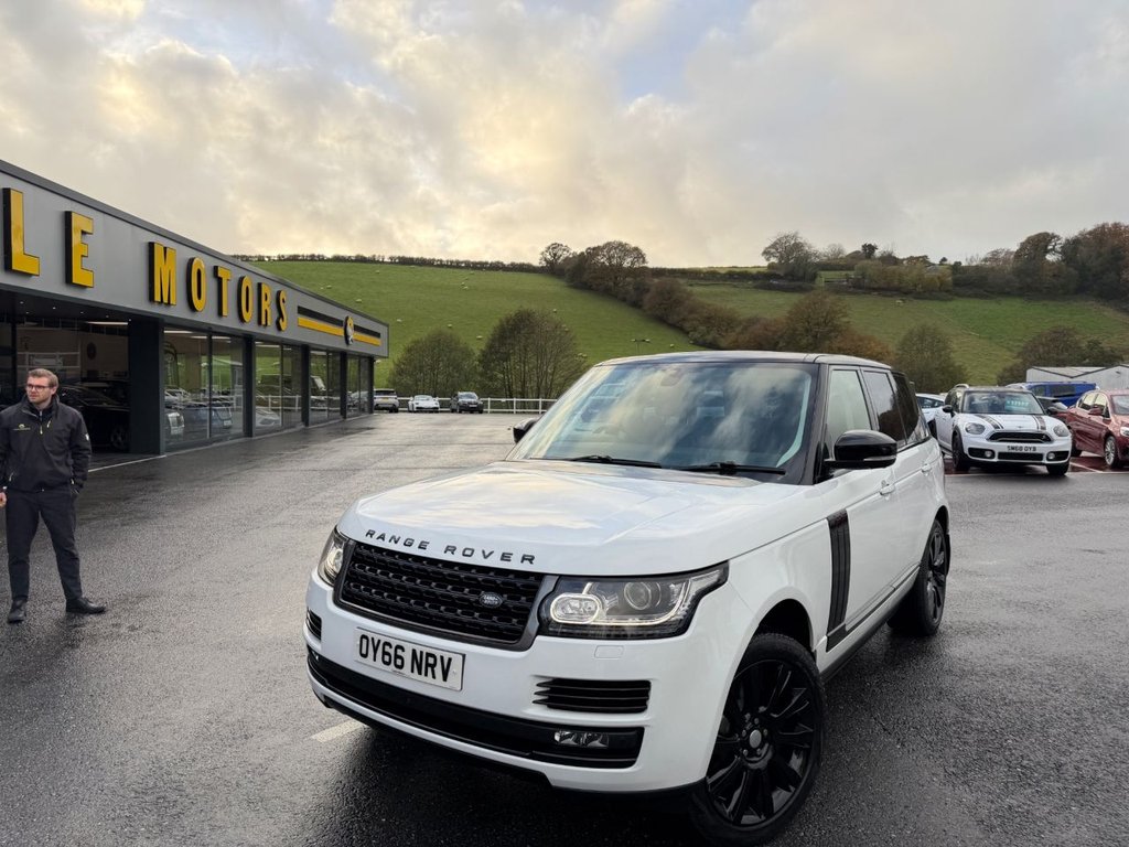 Used Land Rover Range Rover 2016 for sale - 76509512: Photo 29