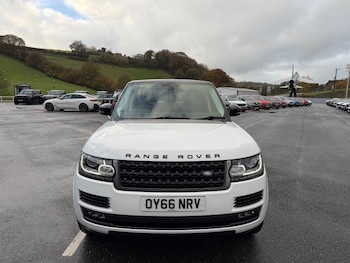 Used Land Rover Range Rover 2016 for sale - 76509512: Photo
