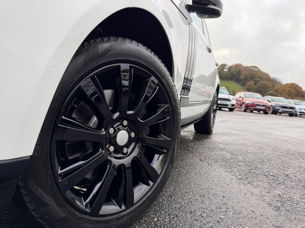 Used Land Rover Range Rover 2016 for sale - 76509512: Photo 32