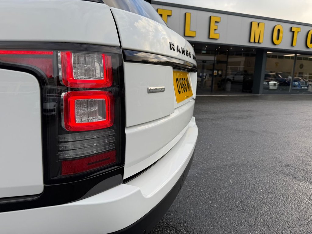 Used Land Rover Range Rover 2016 for sale - 76509512: Photo 33