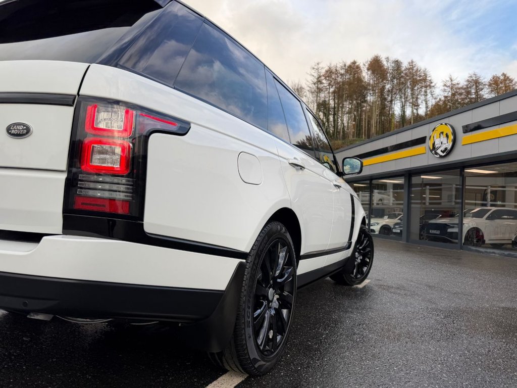 Used Land Rover Range Rover 2016 for sale - 76509512: Photo 34