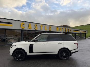 Used Land Rover Range Rover 2016 for sale - 76509512: Photo