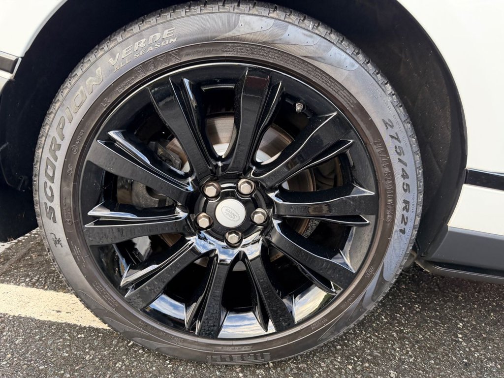 Used Land Rover Range Rover 2016 for sale - 76509512: Photo 43