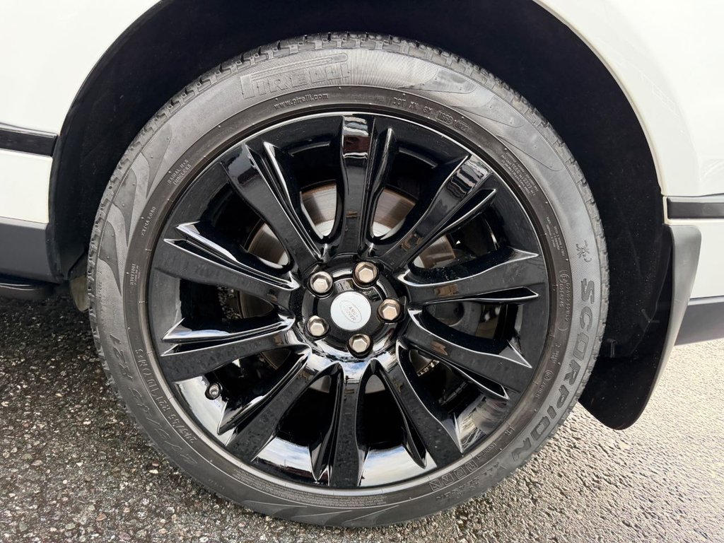 Used Land Rover Range Rover 2016 for sale - 76509512: Photo 46