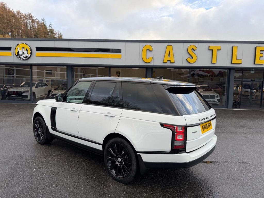 Used Land Rover Range Rover 2016 for sale - 76509512: Photo 5