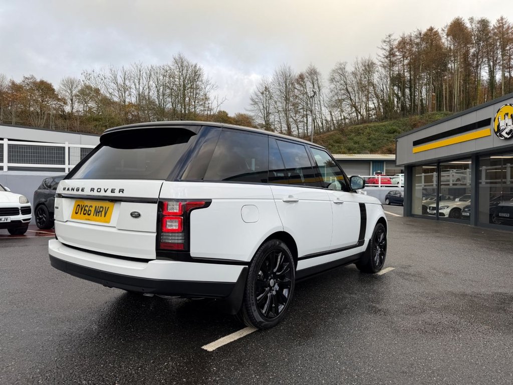 Used Land Rover Range Rover 2016 for sale - 76509512: Photo 6