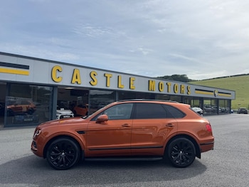 Used Bentley Bentayga 2018 for sale - 79141692: Photo
