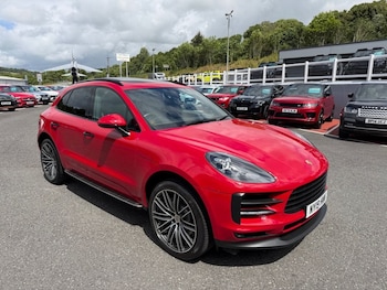 Used Porsche Macan 2019 for sale - 78828454: Photo