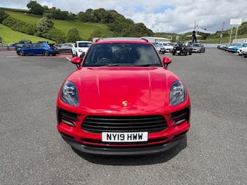 Used Porsche Macan 2019 for sale - 78828454: Photo
